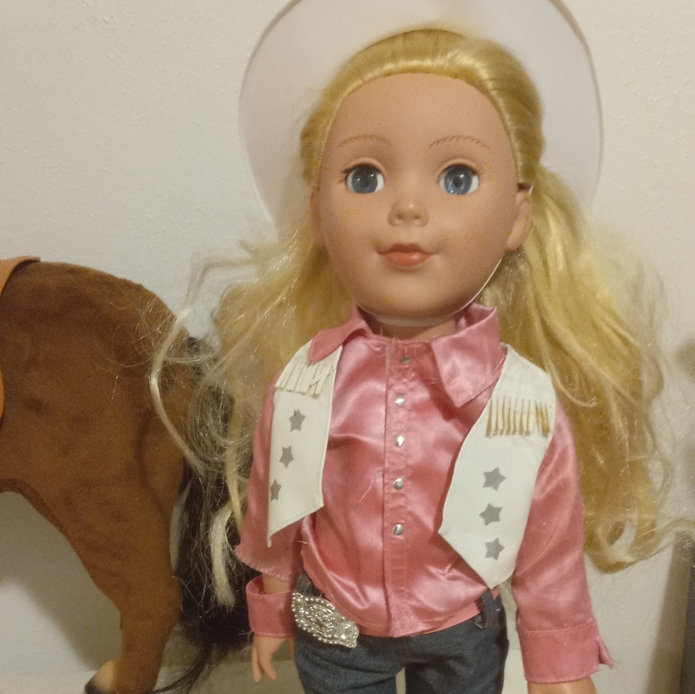American dolls